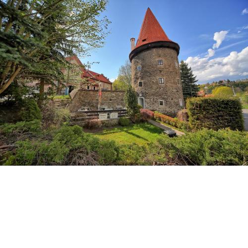 Krumlov Tower