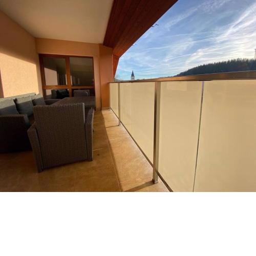 Krušnohorský apartmán