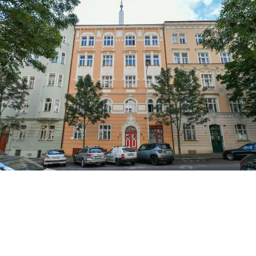 Kubelíkova 32 Residence