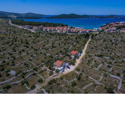 Kuća za odmor - MASLINA, Žaborić