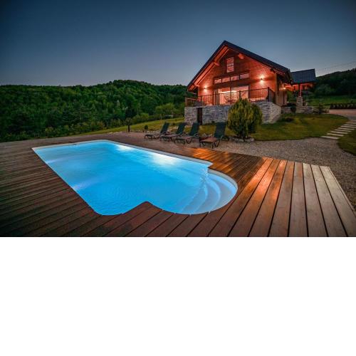 kuća za odmor Casa Kapusta
