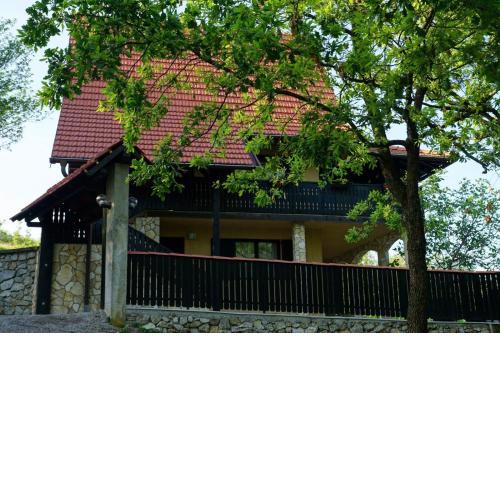 kuća za odmor Krašić