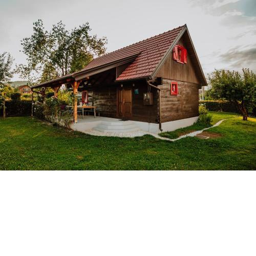 Kuća za odmor Lang