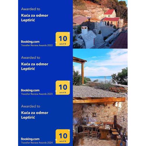 Kuća za odmor Leptirić
