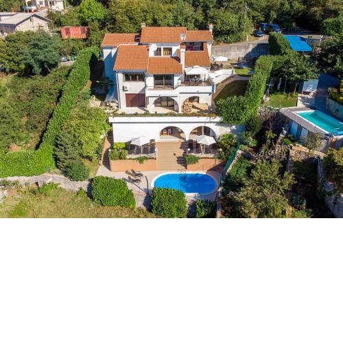 Kuća za odmor VILLA CURLYLOCS - Vila Kosjenka