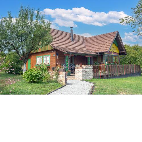 Kuća za odmor Žabina hiža