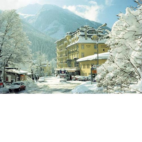 Kurhotel & Hotel Mozart