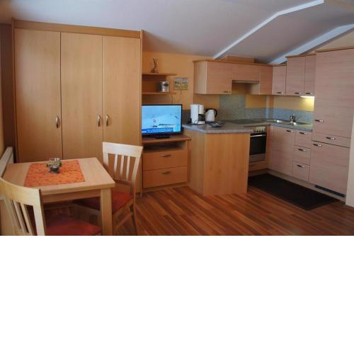 Kurz, Appartement