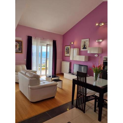 Kvarner Golden view Apartments