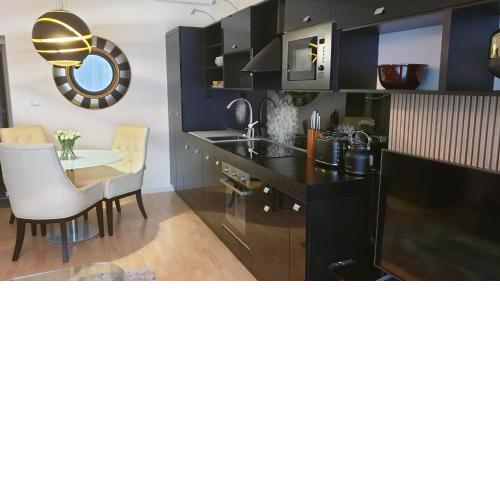 Květinový apartmán A3B v Chomutově