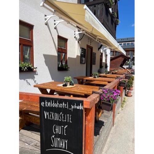 Kvildahotel