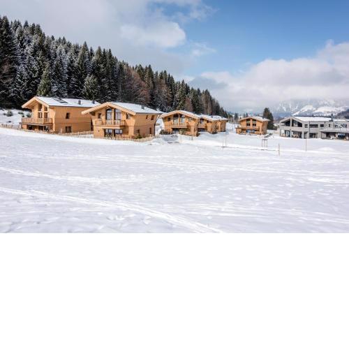 LA SOA Chalets & Eventlodge