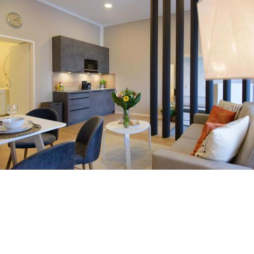 La Vienna Suites - Apartments Hauptbahnhof