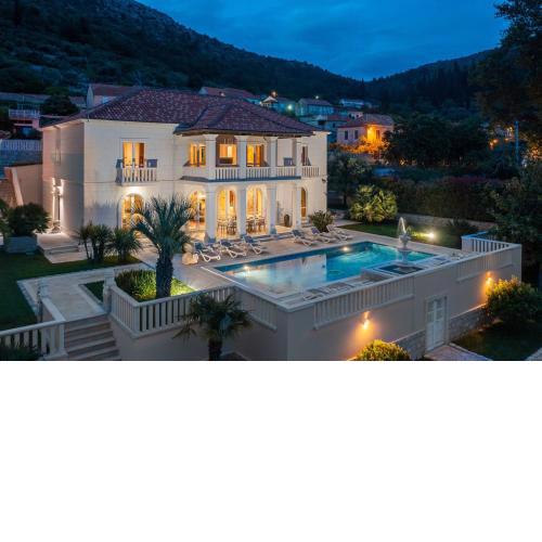 La Villa Dubrovnik