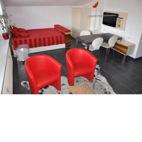 Lake view appartment in Zell-am-See city centre
