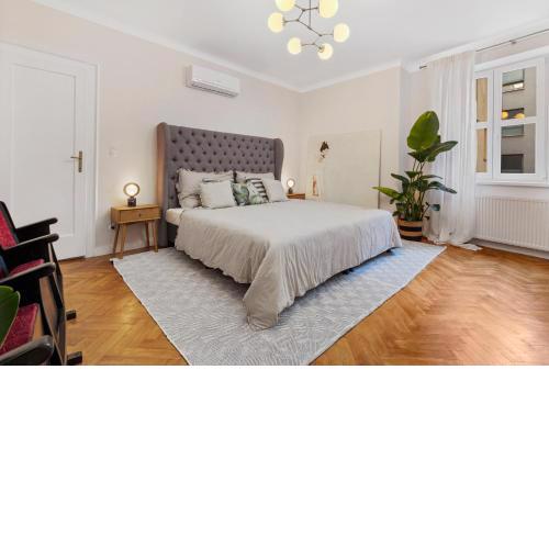 LAM Modern Art Apartment - FREE PARKING