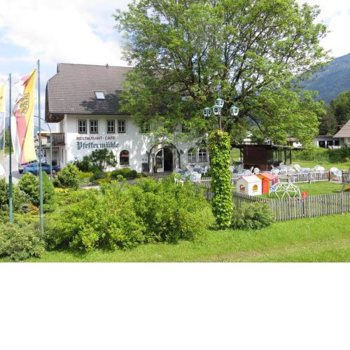 Landgasthof Pfeffermühle