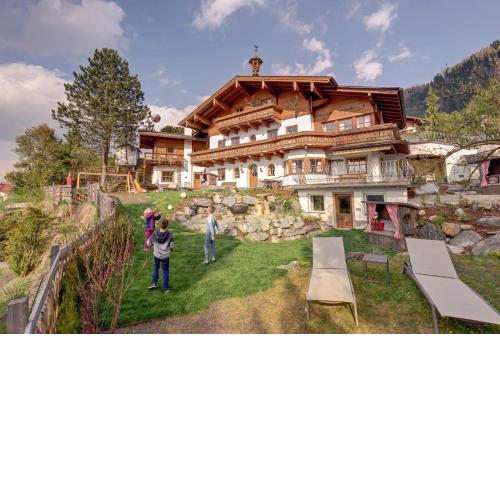 Landhaus Alpenjuwel