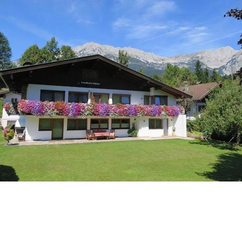 Landhaus Alpina