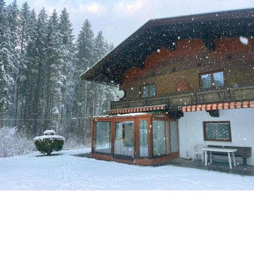 Landhaus am Waldrand
