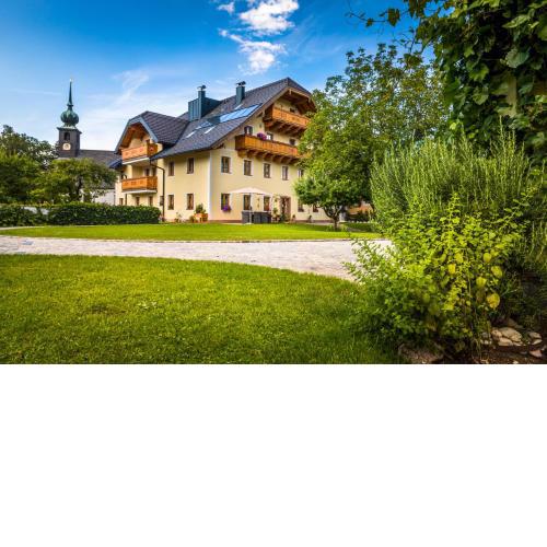 Landhaus Appartement Seidenwebergut Anif bei Salzburg