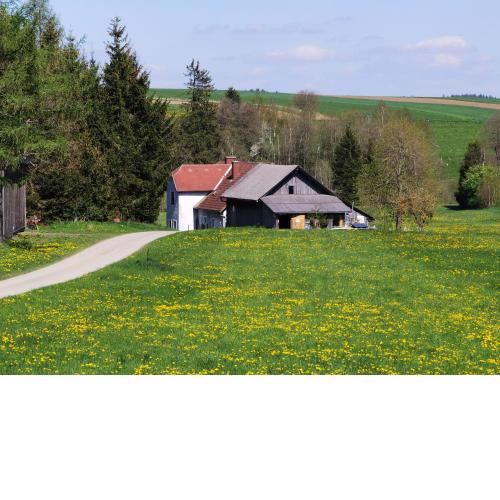 Landhaus auf der Alm