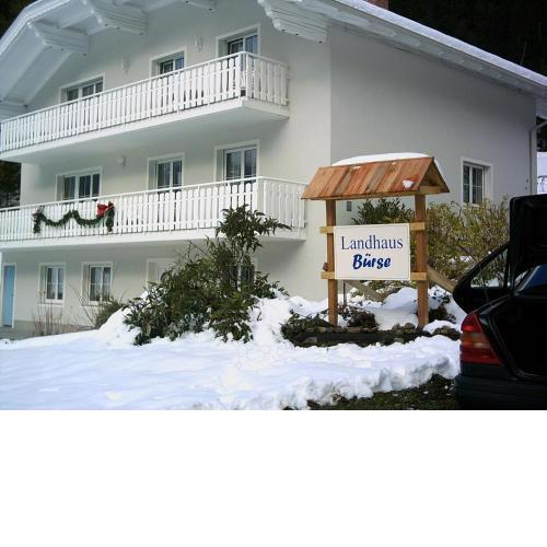 Landhaus Bürse