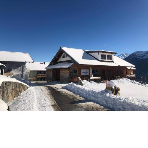 Landhaus Celina - Panoramastall Roßberg