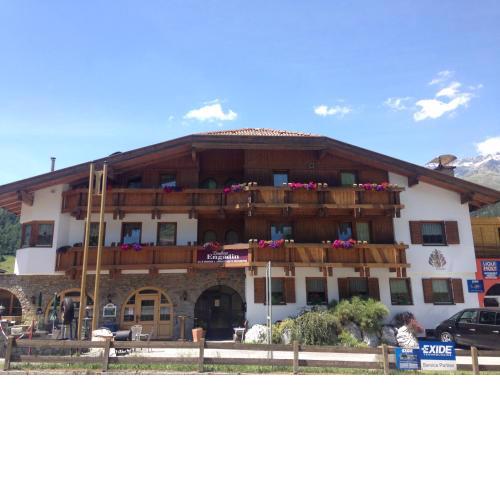 Landhaus Engadin
