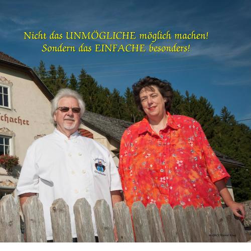Landhaus Gritschacher