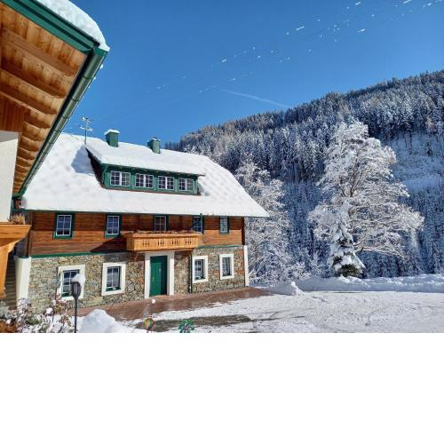 Landhaus Grünjuwel