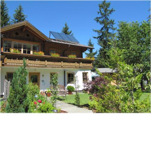 Landhaus Hinteregg Apartment