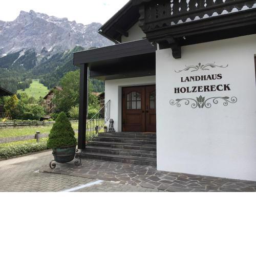 Landhaus Holzereck - Zweibettzimmer