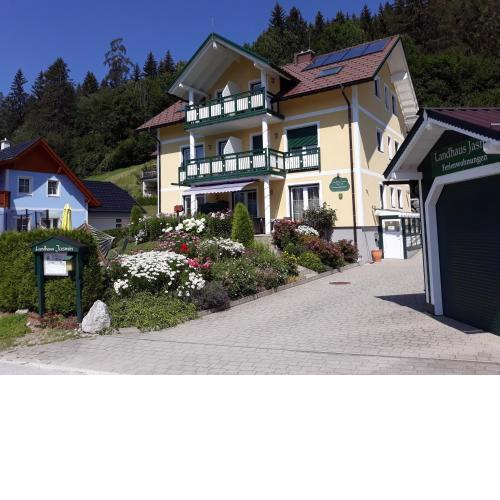 Landhaus Jasmin - Apartment Untergeschoß