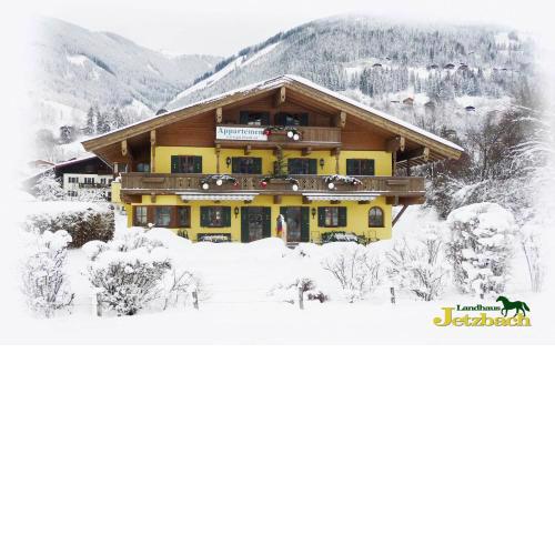 Landhaus Jetzbach