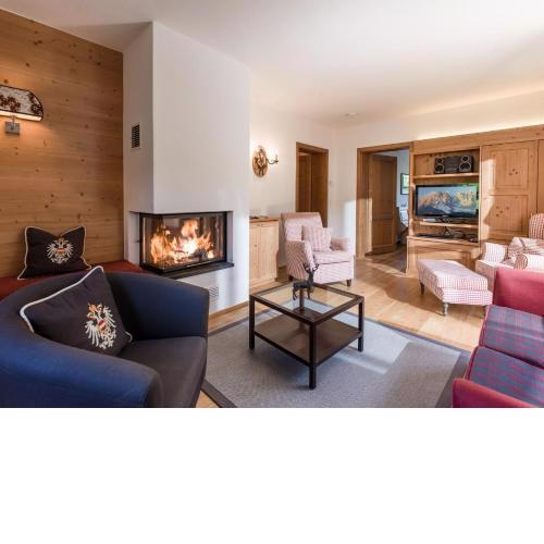 Landhaus Kitzhorn Appartement Hahnenkamm - by NV-Appartements