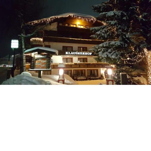 Landhaus Klausnerhof Hotel Garni