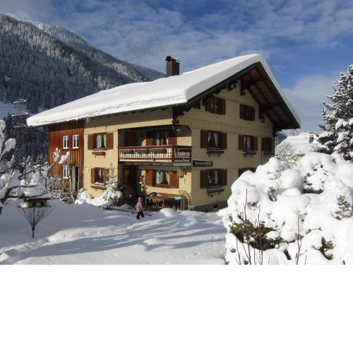 Landhaus Ossi