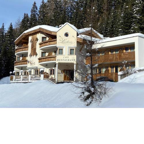 Landhaus Paradies Samnaun Spiss