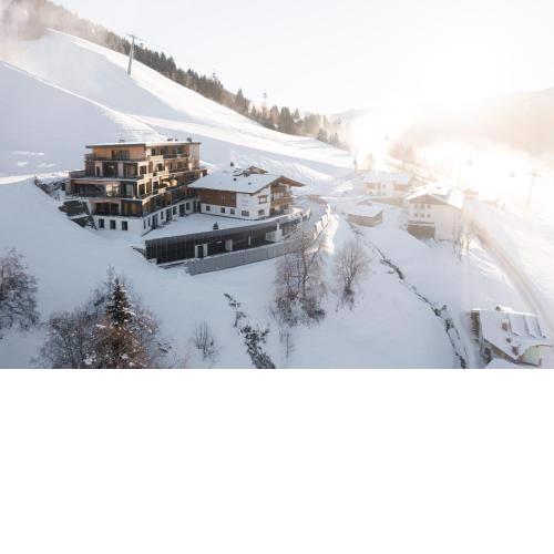 Landhaus Saalbach - Joker card included in summer