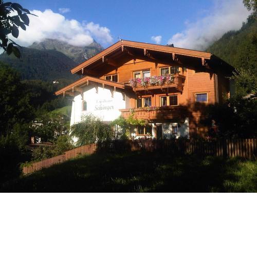 Landhaus Seiringer Apartments