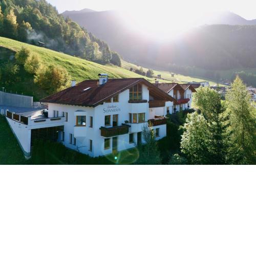 Landhaus Sonnrain Fendels