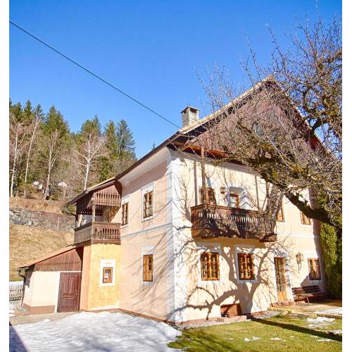Landhaus Weger Kirchbach bei Nassfeld