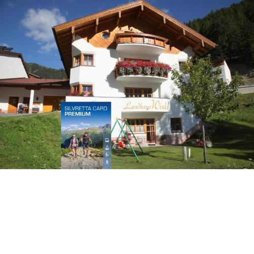 Landhaus Winkl