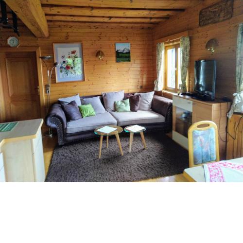 Landhof in Alleinlage Nähe Millstättersee Ferienwohnung im ersten Stock