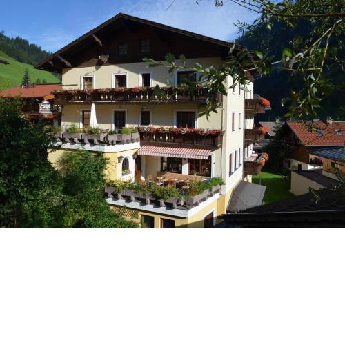 Landhotel Almrösl im Großarltal
