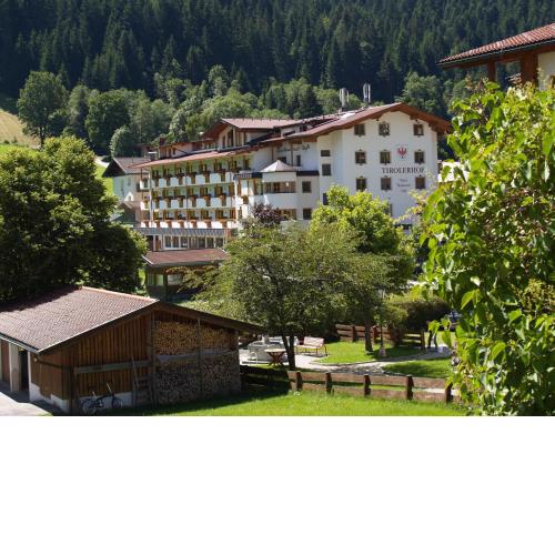 Landhotel Tirolerhof - Wildschönau - PREMIUM Card im Sommer