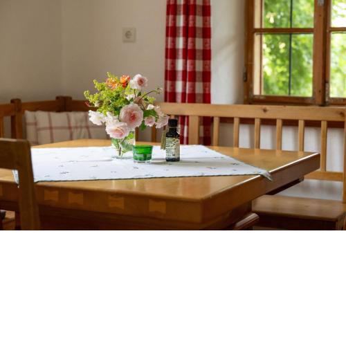 Landlust-Ferienhaus Am Rosenhof