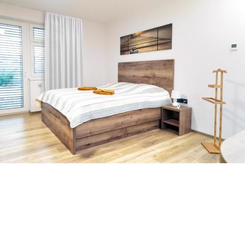 Lanškroun apartmány v centru