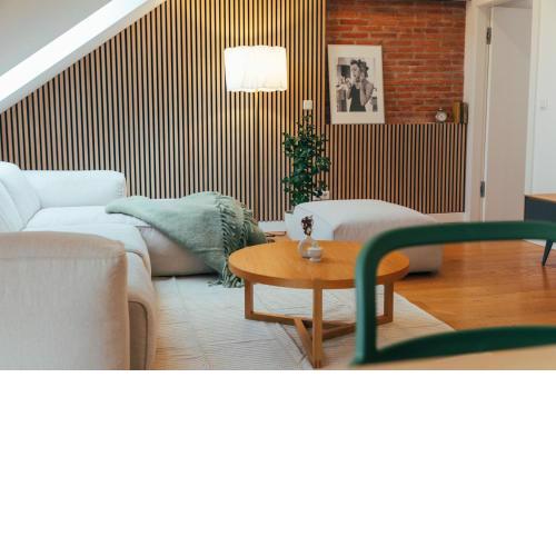 Large Apartments - Great for Groups - with Balcony or Terrace